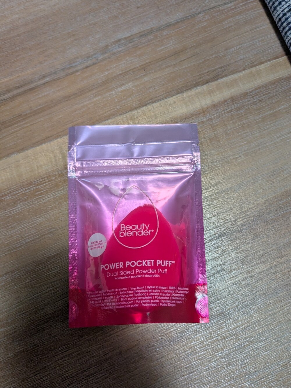 Beautyblender Powder Pocket Puff